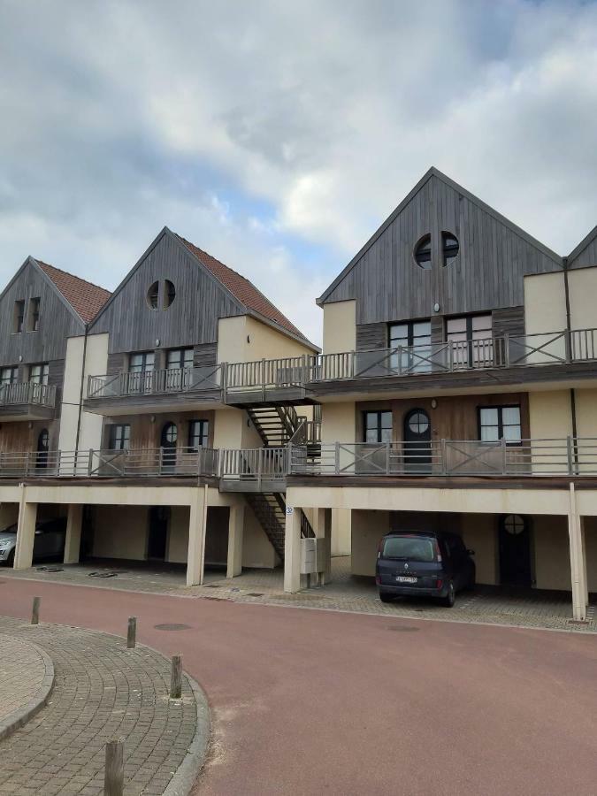 La Naturelle Duplex123 Wimereux Eksteriør bilde
