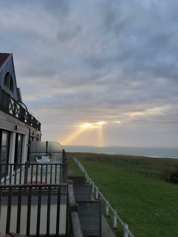 La Naturelle Duplex123 Wimereux Eksteriør bilde