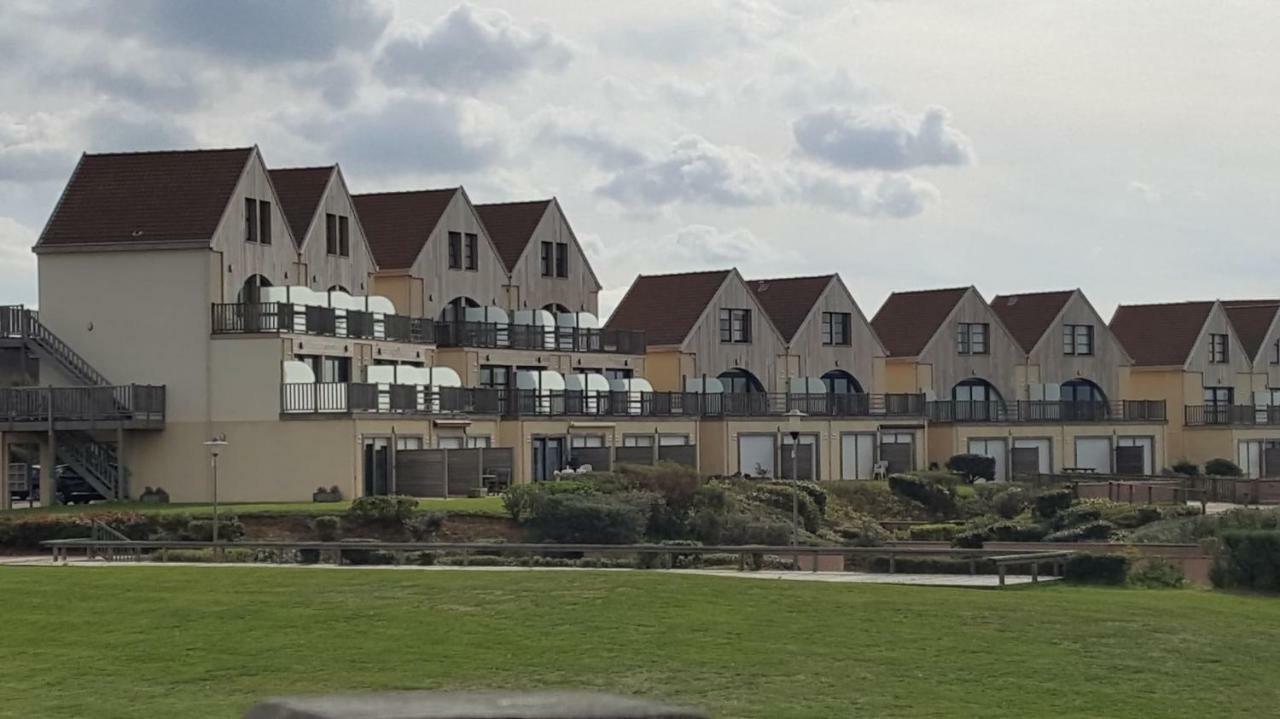 La Naturelle Duplex123 Wimereux Eksteriør bilde