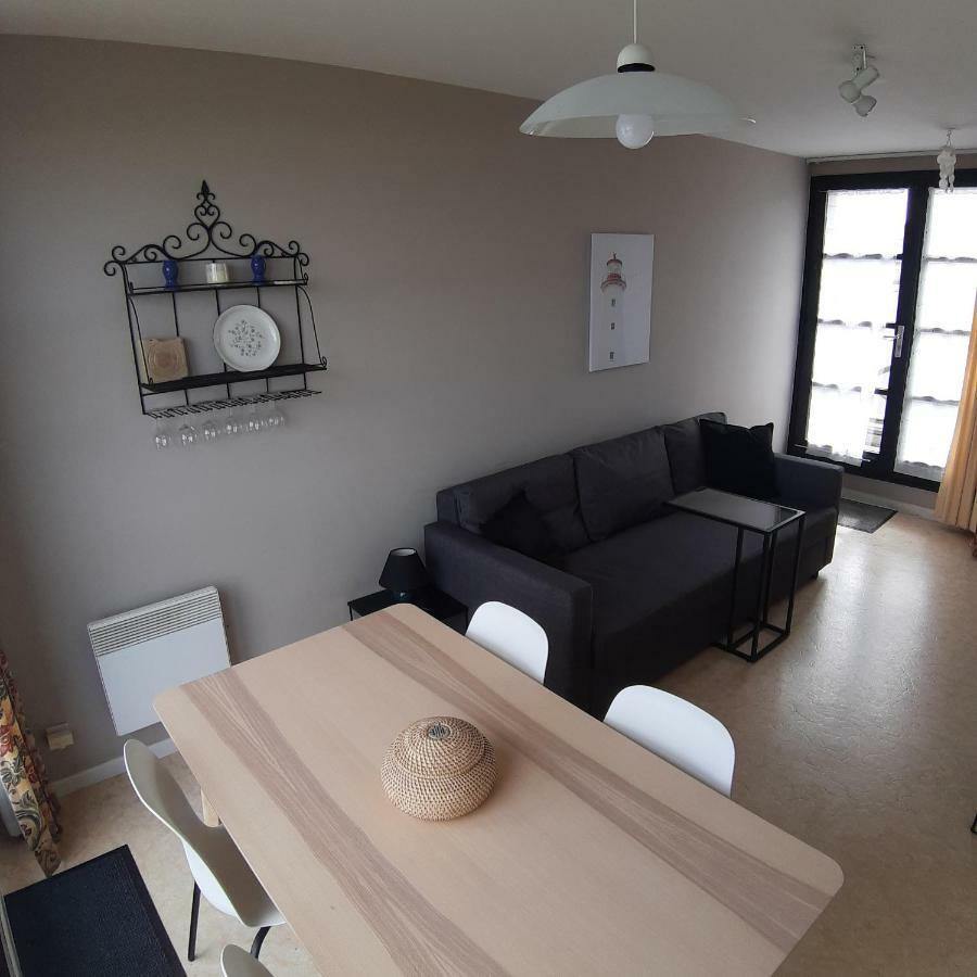 La Naturelle Duplex123 Wimereux Eksteriør bilde