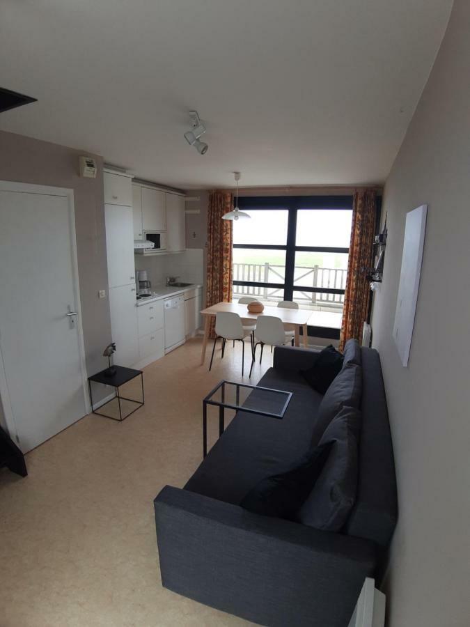 La Naturelle Duplex123 Wimereux Eksteriør bilde